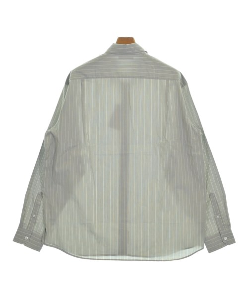 uniform experiment（ユニフォームエクスペリメント）カジュアルシャツ グレー サイズ:4(XL位) メンズ/2200615304120