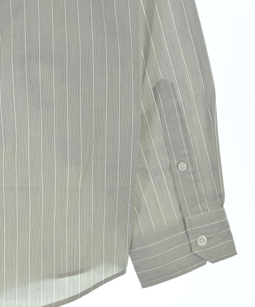 uniform experiment（ユニフォームエクスペリメント）カジュアルシャツ グレー サイズ:4(XL位) メンズ/2200615304120