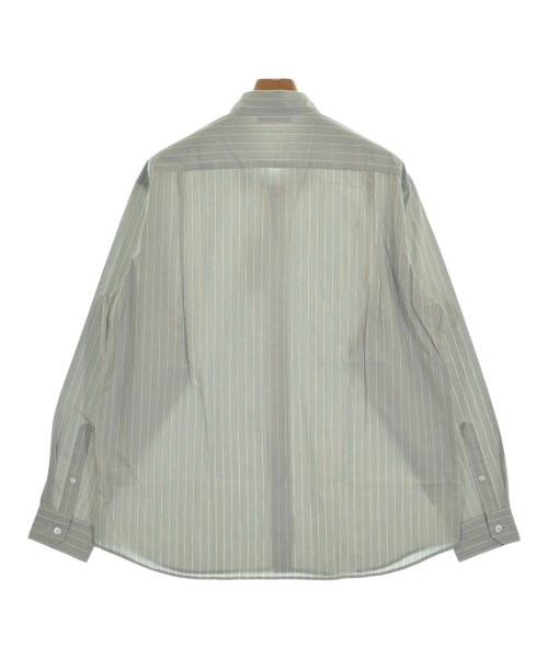 uniform experiment（ユニフォームエクスペリメント）カジュアルシャツ グレー サイズ:3(L位) メンズ/2200615304137