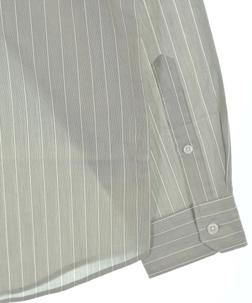 uniform experiment（ユニフォームエクスペリメント）カジュアルシャツ グレー サイズ:3(L位) メンズ/2200615304137