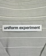 uniform experiment（ユニフォームエクスペリメント）カジュアルシャツ グレー サイズ:3(L位) メンズ/2200615304137