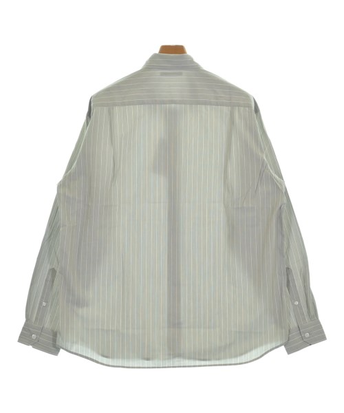 uniform experiment（ユニフォームエクスペリメント）カジュアルシャツ グレー サイズ:3(L位) メンズ/2200615304144