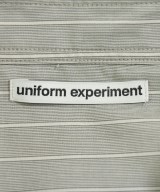 uniform experiment（ユニフォームエクスペリメント）カジュアルシャツ グレー サイズ:3(L位) メンズ/2200615304144
