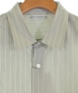 uniform experiment（ユニフォームエクスペリメント）カジュアルシャツ グレー サイズ:3(L位) メンズ/2200615304144