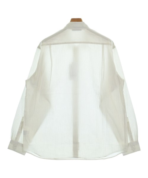 uniform experiment（ユニフォームエクスペリメント）カジュアルシャツ ベージュ サイズ:3(L位) メンズ/2200615304151