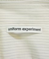 uniform experiment（ユニフォームエクスペリメント）カジュアルシャツ ベージュ サイズ:3(L位) メンズ/2200615304151