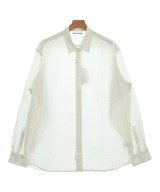 uniform experiment（ユニフォームエクスペリメント）カジュアルシャツ ベージュ サイズ:4(XL位) メンズ/2200615304168