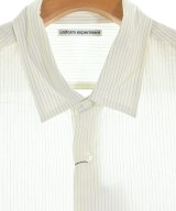 uniform experiment（ユニフォームエクスペリメント）カジュアルシャツ ベージュ サイズ:4(XL位) メンズ/2200615304168