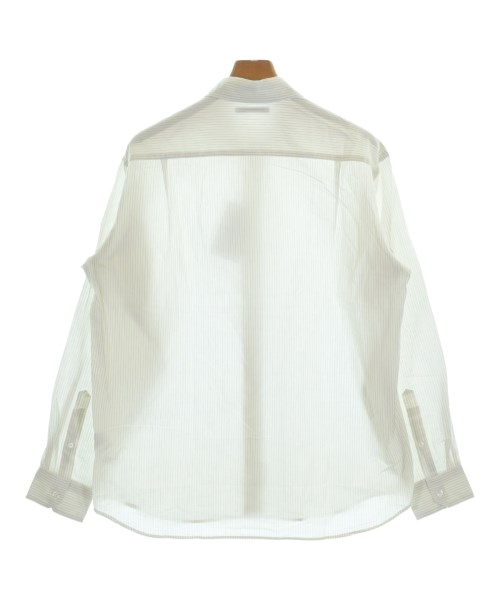uniform experiment（ユニフォームエクスペリメント）カジュアルシャツ ベージュ サイズ:1(S位) メンズ/2200615304182