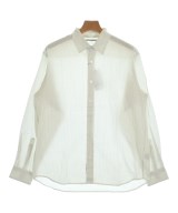 uniform experiment（ユニフォームエクスペリメント）カジュアルシャツ ベージュ サイズ:1(S位) メンズ/2200615304182