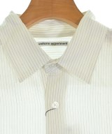 uniform experiment（ユニフォームエクスペリメント）カジュアルシャツ ベージュ サイズ:1(S位) メンズ/2200615304182