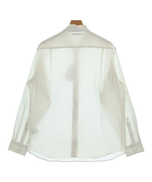 uniform experiment（ユニフォームエクスペリメント）カジュアルシャツ ベージュ サイズ:1(S位) メンズ/2200615304199