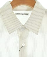 uniform experiment（ユニフォームエクスペリメント）カジュアルシャツ ベージュ サイズ:1(S位) メンズ/2200615304199