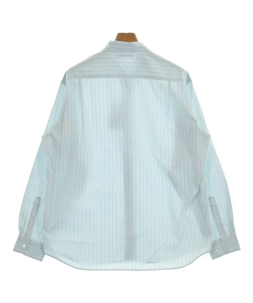 uniform experiment（ユニフォームエクスペリメント）カジュアルシャツ 青 サイズ:3(L位) メンズ/2200615304205