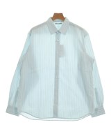 uniform experiment（ユニフォームエクスペリメント）カジュアルシャツ 青 サイズ:3(L位) メンズ/2200615304205