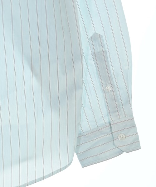 uniform experiment（ユニフォームエクスペリメント）カジュアルシャツ 青 サイズ:4(XL位) メンズ/2200615304212