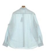 uniform experiment（ユニフォームエクスペリメント）カジュアルシャツ 青 サイズ:4(XL位) メンズ/2200615304212