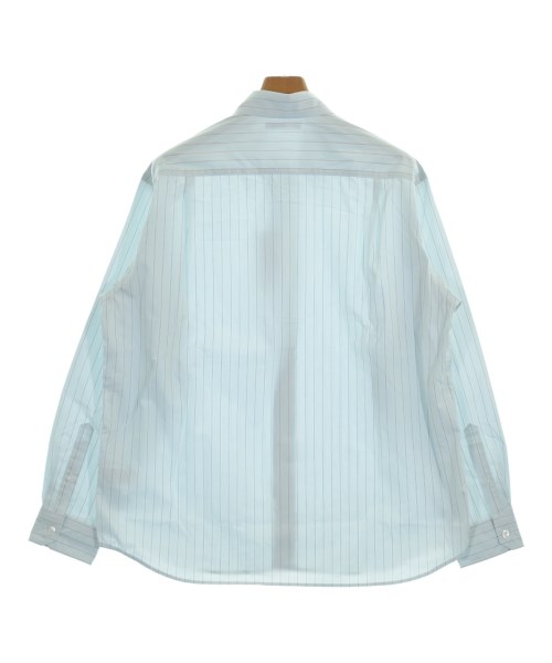 uniform experiment（ユニフォームエクスペリメント）カジュアルシャツ 青 サイズ:2(M位) メンズ/2200615304229