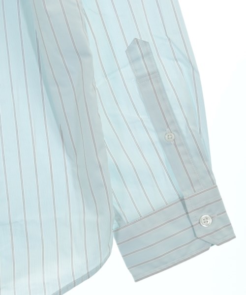 uniform experiment（ユニフォームエクスペリメント）カジュアルシャツ 青 サイズ:2(M位) メンズ/2200615304229