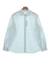 uniform experiment（ユニフォームエクスペリメント）カジュアルシャツ 青 サイズ:2(M位) メンズ/2200615304229