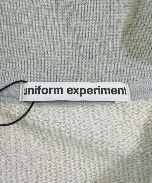 uniform experiment（ユニフォームエクスペリメント）その他 グレー サイズ:2(M位) メンズ/2200615304281