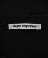 uniform experiment（ユニフォームエクスペリメント）パーカー 黒 サイズ:2(M位) メンズ/2200615304311