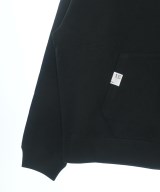 uniform experiment（ユニフォームエクスペリメント）パーカー 黒 サイズ:2(M位) メンズ/2200615304311