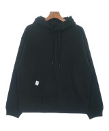 uniform experiment（ユニフォームエクスペリメント）パーカー 黒 サイズ:1(S位) メンズ/2200615304328