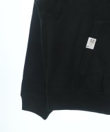 uniform experiment（ユニフォームエクスペリメント）パーカー 黒 サイズ:1(S位) メンズ/2200615304328