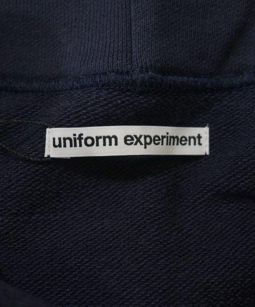 uniform experiment（ユニフォームエクスペリメント）パーカー 紺 サイズ:2(M位) メンズ/2200615304342