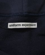 uniform experiment（ユニフォームエクスペリメント）パーカー 紺 サイズ:2(M位) メンズ/2200615304342