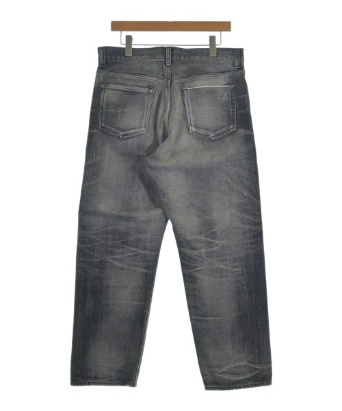 uniform experiment（ユニフォームエクスペリメント）デニムパンツ 黒 サイズ:2(M位) メンズ/2200615304410