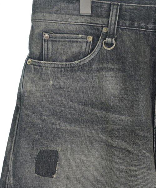 uniform experiment（ユニフォームエクスペリメント）デニムパンツ 黒 サイズ:2(M位) メンズ/2200615304410