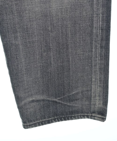 uniform experiment（ユニフォームエクスペリメント）デニムパンツ 黒 サイズ:2(M位) メンズ/2200615304410