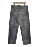 uniform experiment（ユニフォームエクスペリメント）デニムパンツ 黒 サイズ:2(M位) メンズ/2200615304410