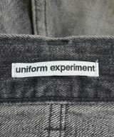 uniform experiment（ユニフォームエクスペリメント）デニムパンツ 黒 サイズ:2(M位) メンズ/2200615304410