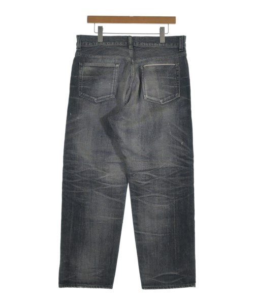 uniform experiment（ユニフォームエクスペリメント）デニムパンツ 黒 サイズ:3(L位) メンズ/2200615304427