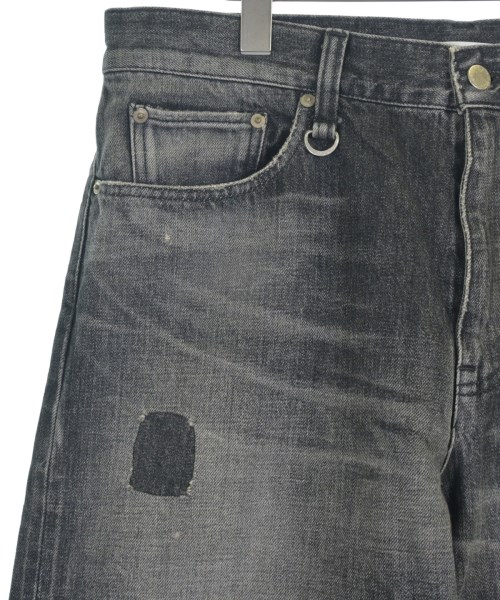 uniform experiment（ユニフォームエクスペリメント）デニムパンツ 黒 サイズ:3(L位) メンズ/2200615304427