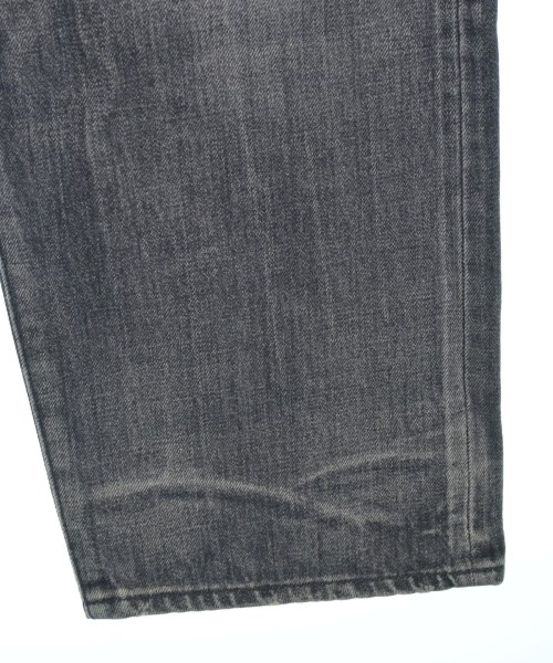 uniform experiment（ユニフォームエクスペリメント）デニムパンツ 黒 サイズ:3(L位) メンズ/2200615304427