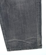 uniform experiment（ユニフォームエクスペリメント）デニムパンツ 黒 サイズ:3(L位) メンズ/2200615304427