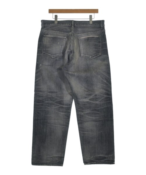 uniform experiment（ユニフォームエクスペリメント）デニムパンツ 黒 サイズ:4(XL位) メンズ/2200615304434