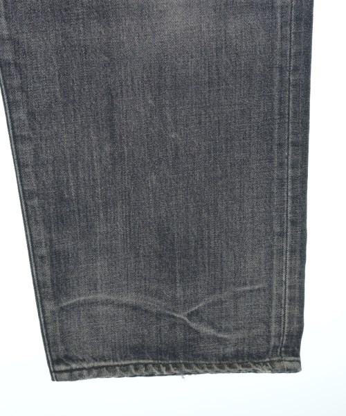uniform experiment（ユニフォームエクスペリメント）デニムパンツ 黒 サイズ:4(XL位) メンズ/2200615304434
