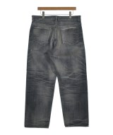 uniform experiment（ユニフォームエクスペリメント）デニムパンツ 黒 サイズ:4(XL位) メンズ/2200615304434