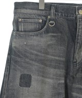 uniform experiment（ユニフォームエクスペリメント）デニムパンツ 黒 サイズ:4(XL位) メンズ/2200615304434