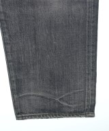 uniform experiment（ユニフォームエクスペリメント）デニムパンツ 黒 サイズ:4(XL位) メンズ/2200615304434