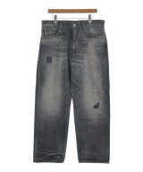 uniform experiment デニムパンツ