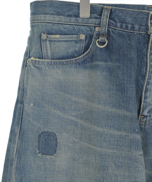 uniform experiment（ユニフォームエクスペリメント）デニムパンツ 青 サイズ:4(XL位) メンズ/2200615304441