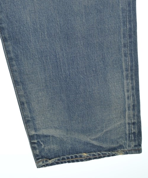 uniform experiment（ユニフォームエクスペリメント）デニムパンツ 青 サイズ:4(XL位) メンズ/2200615304441