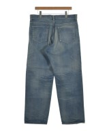 uniform experiment（ユニフォームエクスペリメント）デニムパンツ 青 サイズ:4(XL位) メンズ/2200615304441