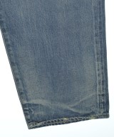 uniform experiment（ユニフォームエクスペリメント）デニムパンツ 青 サイズ:4(XL位) メンズ/2200615304441